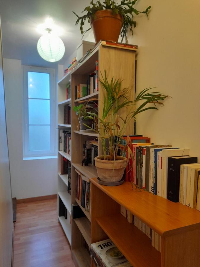 Chez Marie Et Hugo Apartment Crepy-en-Valois Luaran gambar