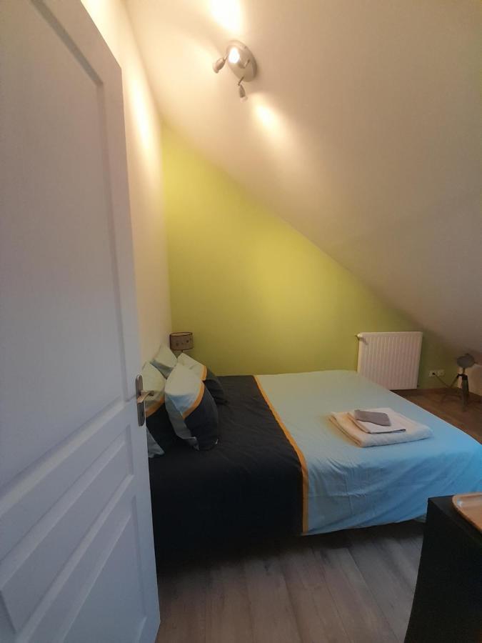 Chez Marie Et Hugo Apartment Crepy-en-Valois Luaran gambar